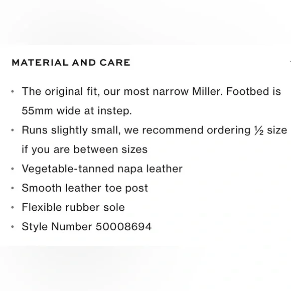 Tory Burch Miller Sandal - Picture 4 of 16